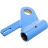 Przegub krzyżowy D51x128 D38 4409169 Lemken 4409169