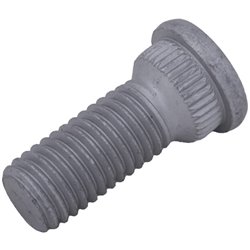 Samasz MZSZ012030 - Śruba M12 x 30, 10.9, radełkowa