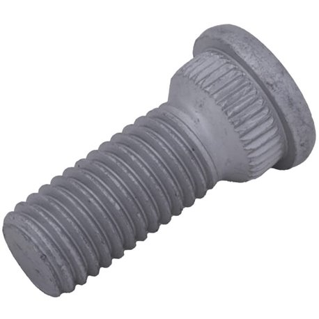 Samasz MZSZ012030 - Śruba M12 x 30, 10.9, radełkowa