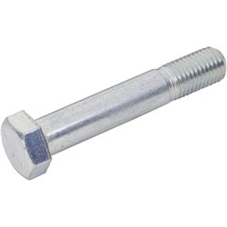 Samasz MZSZ016020 - Śruba M 16X 90, 10.9, krótki gwint, Din931
