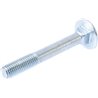 Samasz MZSP012090 - Śruba M12 X 90, 10.9, podsadzana, Din603