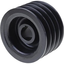 Samasz 02600209000 - Koło pasowe Fi 140 x 35