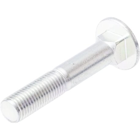 Samasz MZSZ016015 - Śruba M16 X 90, 10.9, podsadzana, Din603