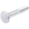 Samasz MZSZ016015 - Śruba M16 X 90, 10.9, podsadzana, Din603