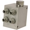 Hydraulic block 426637 Väderstad 426637