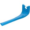 Ząb ostrza, lewy ZS38P 33710017 Lemken 33710017