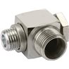 Przyłącze 90 stopni, M18x1,5-22x1,5 -15L