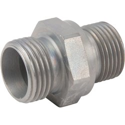 Przyłącze A, gwint przyłącza 3/8"BSP-gwint złącza 20x1,5 -12S Voss 10112SR38ACH60