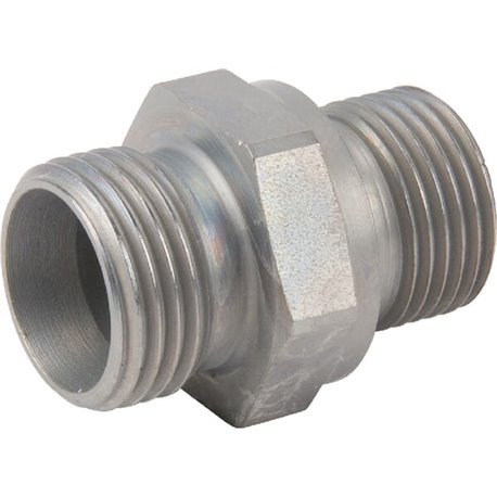 Przyłącze A, gwint przyłącza 3/8"BSP-gwint złącza 20x1,5 -12S Voss 10112SR38ACH60