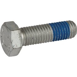 126383 Śruba z łbem sześciokąt. Fella 3339-126383