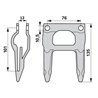 Schumacher-Bagnet 17744.01