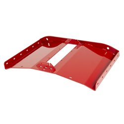 Cover plate, back f. magnet 813714817X Kongskilde 813714817X