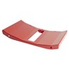 Cover plate, back f. magnet 813714817X Kongskilde 813714817X