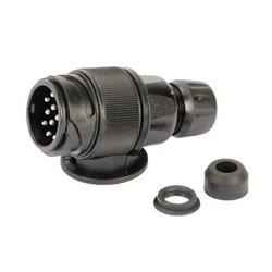 Wtyczka 13-styk., 12V z tworzy 221036JAE ERICH JAEGER 4023085080732