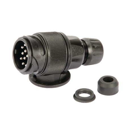 Wtyczka 13-styk., 12V z tworzy 221036JAE ERICH JAEGER 4023085080732