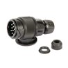 Wtyczka 13-styk., 12V z tworzy 221036JAE ERICH JAEGER 4023085080732