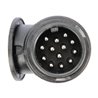 Wtyczka 13-styk., 12V z tworzy 221036JAE ERICH JAEGER 4023085080732