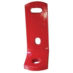 Mocowanie, strona lewa KK073801R Kverneland 9000073801000