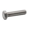 Śruba cały gwint UNC kl. 8.8 ocynk , 1/2"x1i3/4" (19,05)