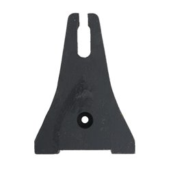 Dno – płyta ślizgowa 150 mm pasuje do Horsch