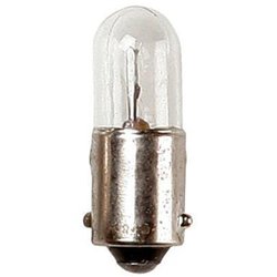 Żarówka T4W 12V 4W  Vapormatic Żarówka BA9s 