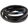 Pas klinowy, SKF, B 2580 phg b100