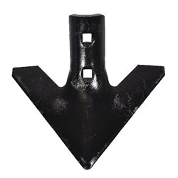 Gęsiostopa 200x6 mm 2-otw.