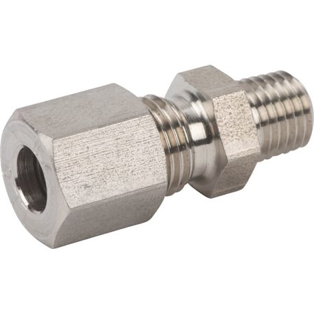 Przyłącze M8x1NPT-M8 A2