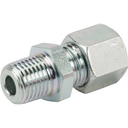 Złączka śrubowa wkręcana 8L, R1/4