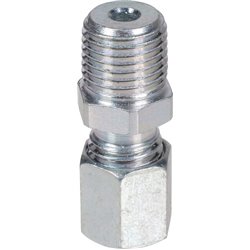 Przyłącze wkręcane gwint zew. 6L R1/4"