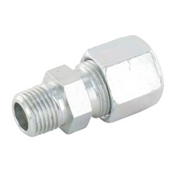 Przyłącze wkręcane gwint zew. 8LL R1/8"