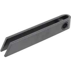 Ząb ruchomy 240 mm z tulejką