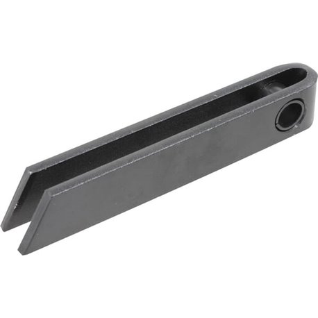 Ząb ruchomy 240 mm z tulejką