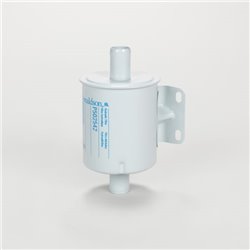 Filtr hydrauliczny, przepływowy