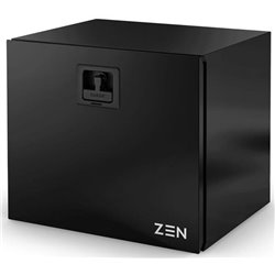 ZEN30 toolbox black steel