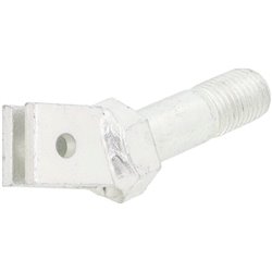 Holder M30x90 D12 Zn 4128183 Lemken 4128183