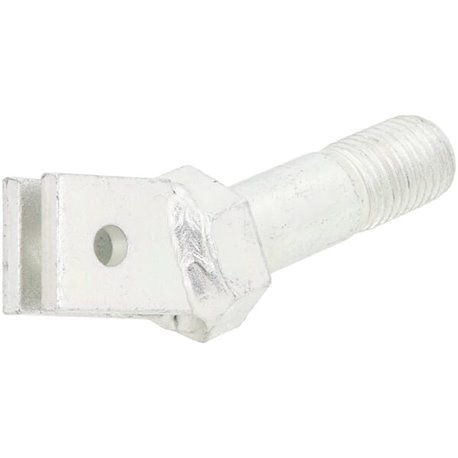 Holder M30x90 D12 Zn 4128183 Lemken 4128183