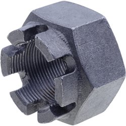 Nakrętka koron. DIN935-M30x1,5 3030141 Lemken 3030141