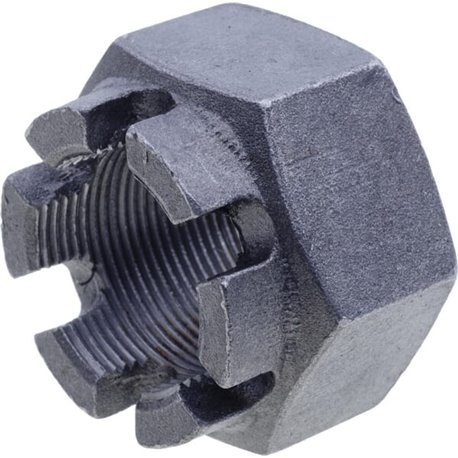 Nakrętka koron. DIN935-M30x1,5 3030141 Lemken 3030141