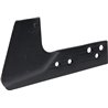 Landside knife RH A133229486 Kverneland 9133229486001
