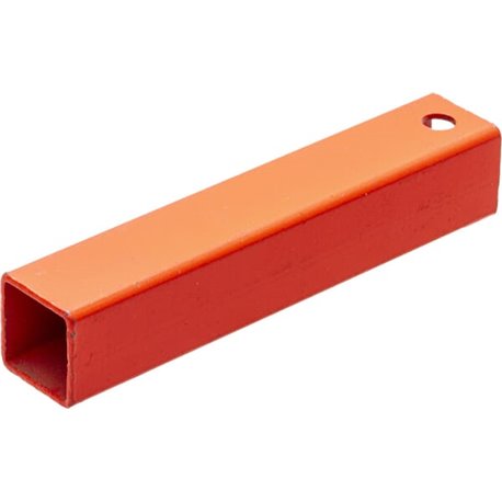 Square pipe 20x1,2x110 G10530361R Gaspardo G10530361R