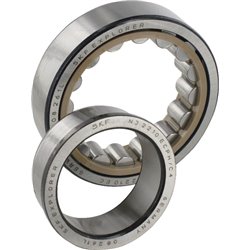 Łożysko 50x90x23 wałeczkowe NJ2210ECPHC4SKF SKF