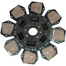 Tarcza sprzęgła D327 Z23 46x51 mm LUK 333 0202 10 , 333020210