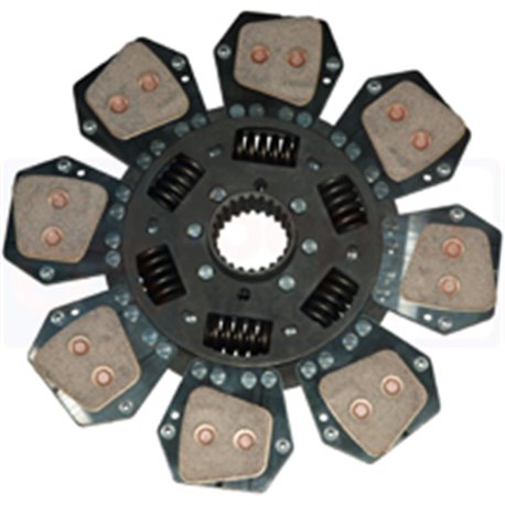Tarcza sprzęgła D327 Z23 46x51 mm LUK 333 0202 10 , 333020210