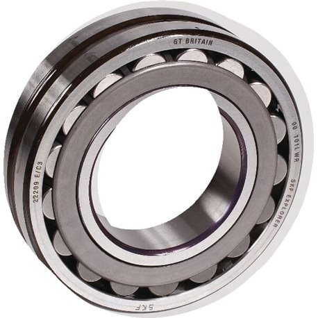 Łożysko 45x85x23, 22209EC3SKF SKF