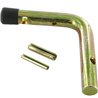 (5) Dźwignia, Cramer D18-100x90 mm-90