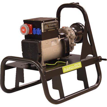 Agregat prądotwórczy 21,6kW Agrovolt 27kVA