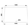3223750R1 Szyba Case przednia Kramp 3660980057356
