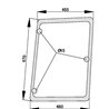 134671085 Szyba Case boczna Kramp 3660980027984