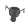 Gniazdo Camlock na wąż 2"-50 mm